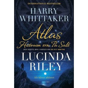 Bog: Atlas - Historien om Pa Salt af Lucinda Riley