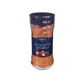 Allround krydderi, Santa Maria 120 gram (stort glas)