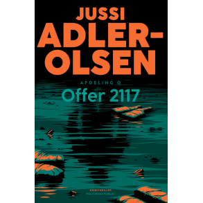 Offer 2117 af Jussi Adler-Olsen