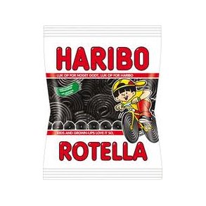 Haribo Rotella, 120 gram