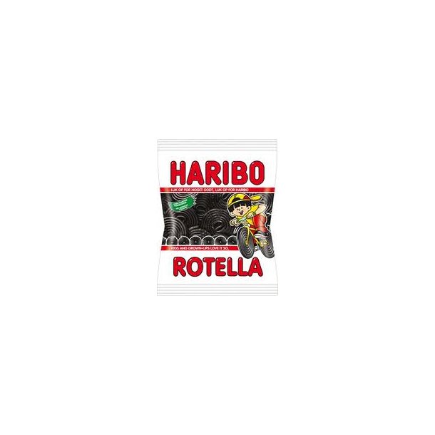Haribo Rotella, 120 gram