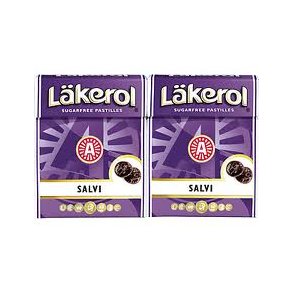 Lkerol 2 stk pakke - Vlg din ynglingsvariant