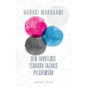 Den farvelse Tsukuru Tazakis pilgrimsr