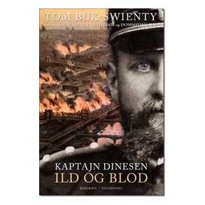 Kaptajn Dinesen- Ild og blod