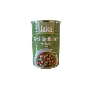 Jaka sm kdboller p dse, 410g