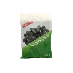 Junglestykker fra First price, 250g