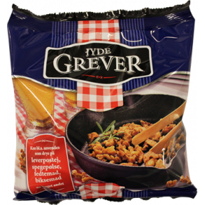 Fedtegrever 100 gram