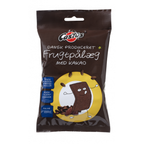Castus Frugtplg med kakao, 10 skiver