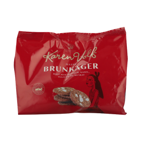 Brunkager, Karen Volf, 250g