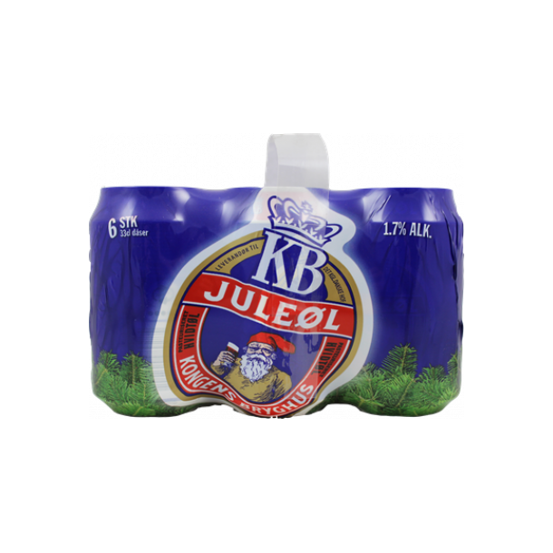 KB Julel, 6-pack.,