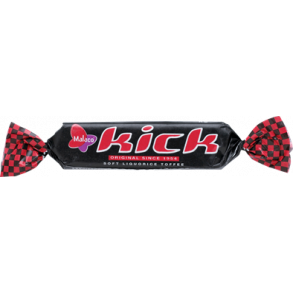 Kick Bld Lakrids 100styks i kasse.
