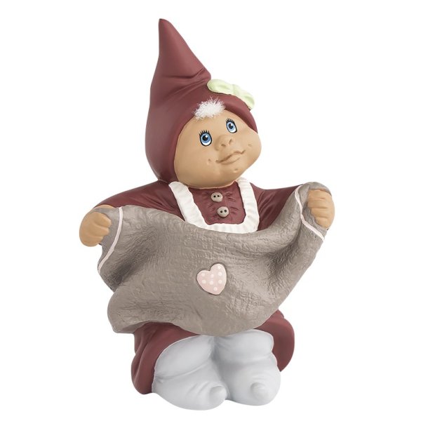 Klarborg Nisse Bette Ella med hndklde 11cm