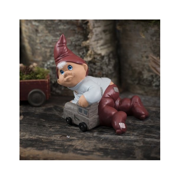 Klarborg Nisse Nor 14cm