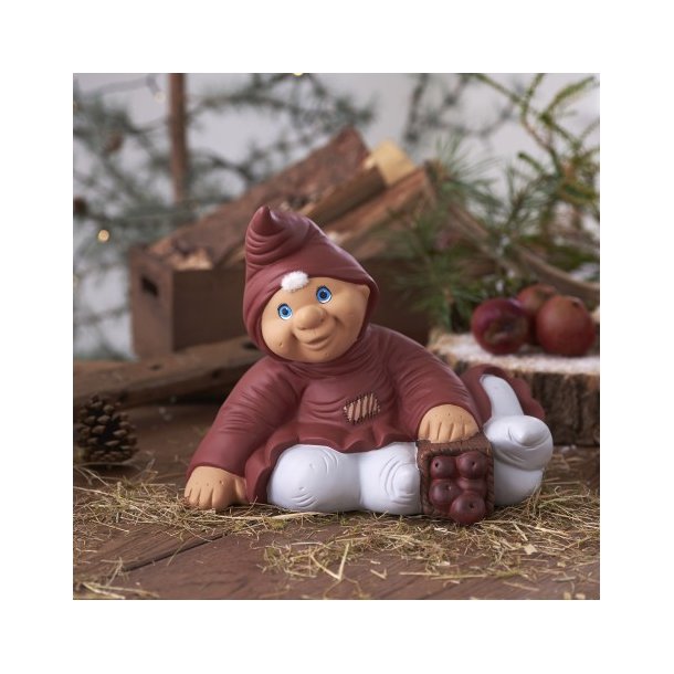 Klarborg Nisse Store Caroline 25cm hj