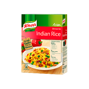 Indisk Risret, Knorr 3 - 4 portioner