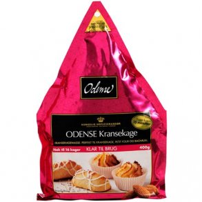 Kransekagemasse i tragt, 400 gram Odense