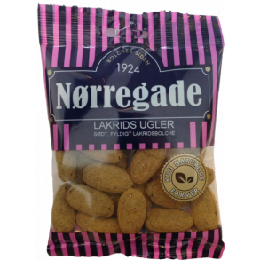 Nrregade Lakridsugler 100g