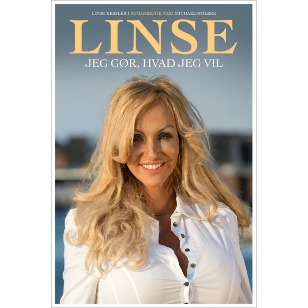 Linse - jeg g�r, hvad jeg vil