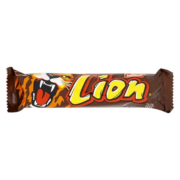 Lion Bar, 2 stk.
