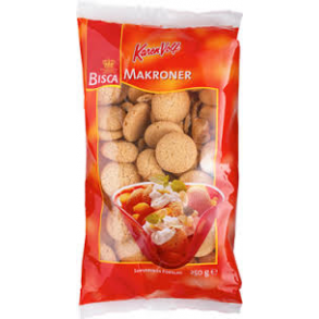 Makroner, Karen Volf 250 g