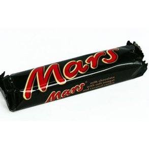 Mars Bar, 2 stk.
