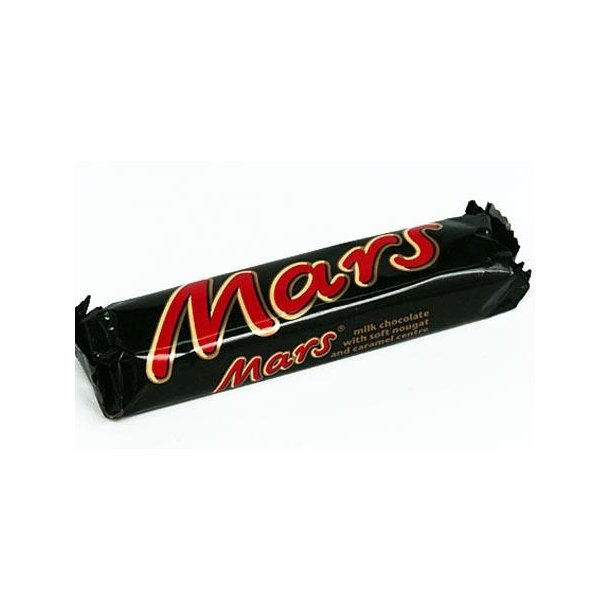 Mars Bar, 2 stk.