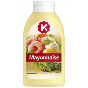 Mayonnaise fra K-salat, 375 gram