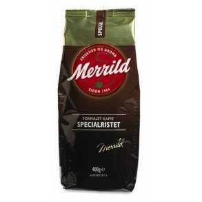 Merrild Specialristet, 400 gram