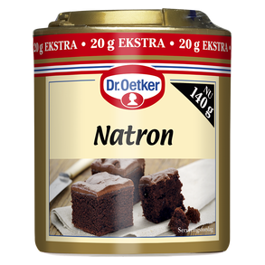Dr. Oetker Natron. 140g