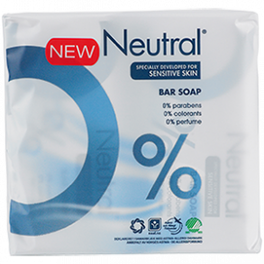 Neutral fast hndsbe 2 x 100g