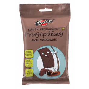 Castus Frugtp�l�g med n�ddemix, 10 skiver