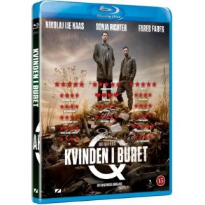 Kvinden i buret ( blue-ray disc )