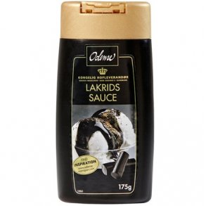 Odense Lakridssauce, 175g