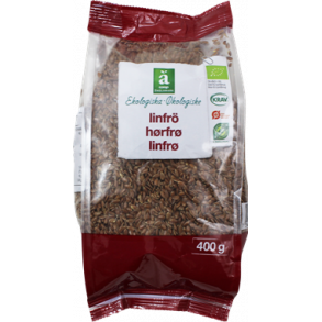 Hrfr kologiske, 400 gram, nglamark