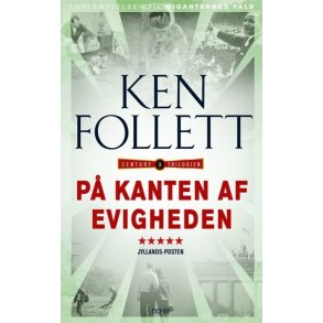 P� kanten af evigheden