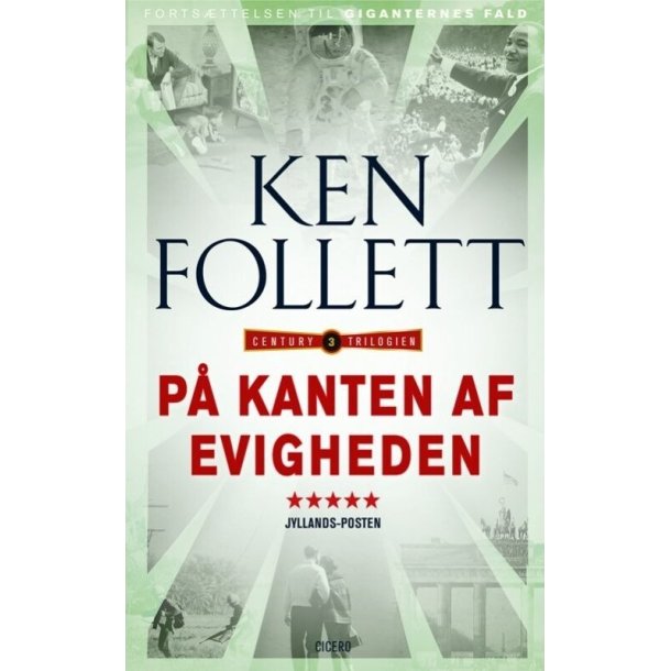 P� kanten af evigheden