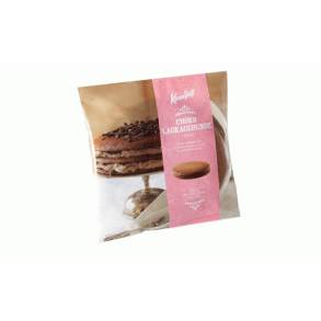 Choko lagkagebunde fra Karen Volf