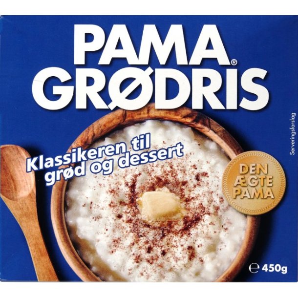 Grdris Pama, 450 gram