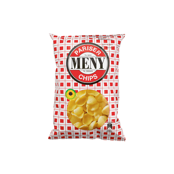 Meny Pariser Chips 