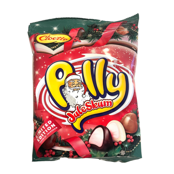 Polly Juleskum, Limited edition. 150g