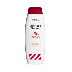 Matas Granatble Shampoo 500 ml