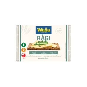 Wasa Kn�kbr�d R�gi, 275g