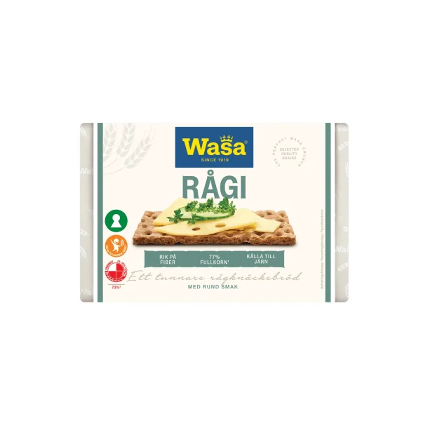 Wasa Kn�kbr�d R�gi, 275g