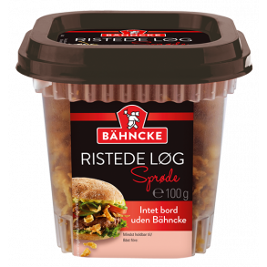 Bhncke ristede lg, 100g