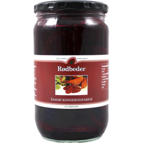 Rdbeder, Discount 670 gram