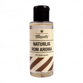 Rom aroma/essens, 38ml.