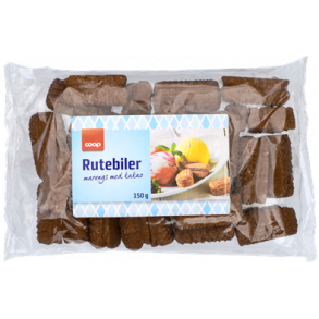 Rutebiler, 150 gram