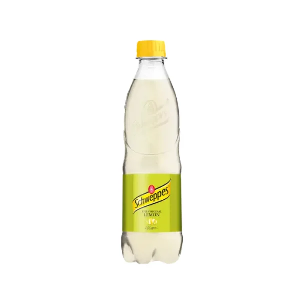 Schweppes Lemon, 0,5L