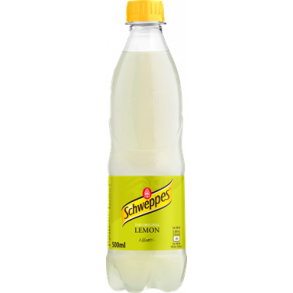 Schweppes Lemon, 0,5L