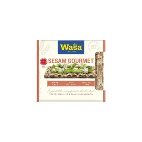 Wasa kn�kbr�d Gourmet sesam, 220g